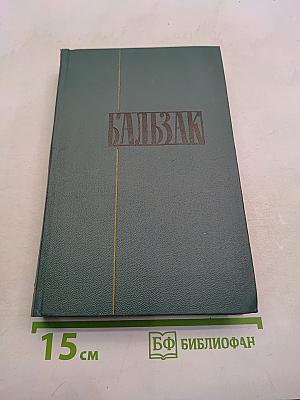 Человеческая комедия. Том 13