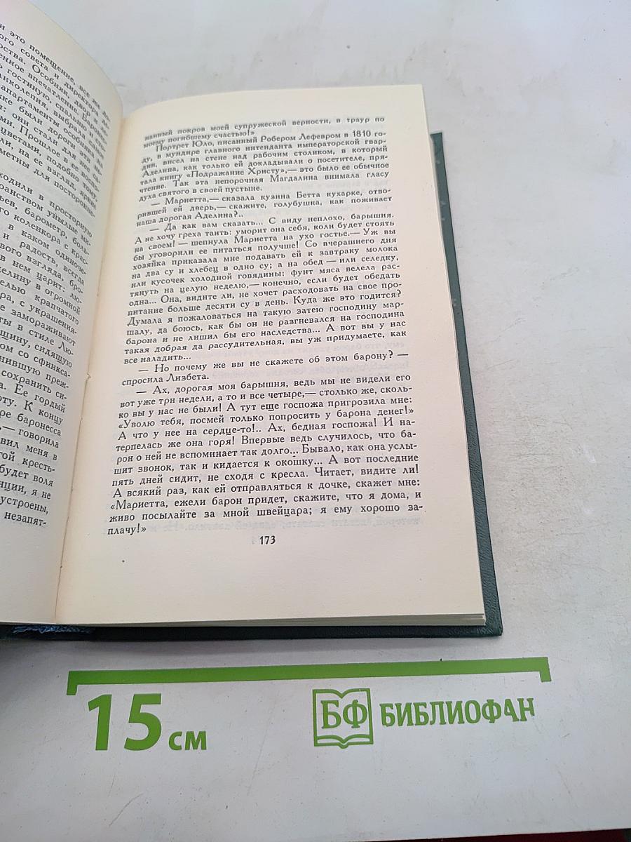Человеческая комедия. Том 13