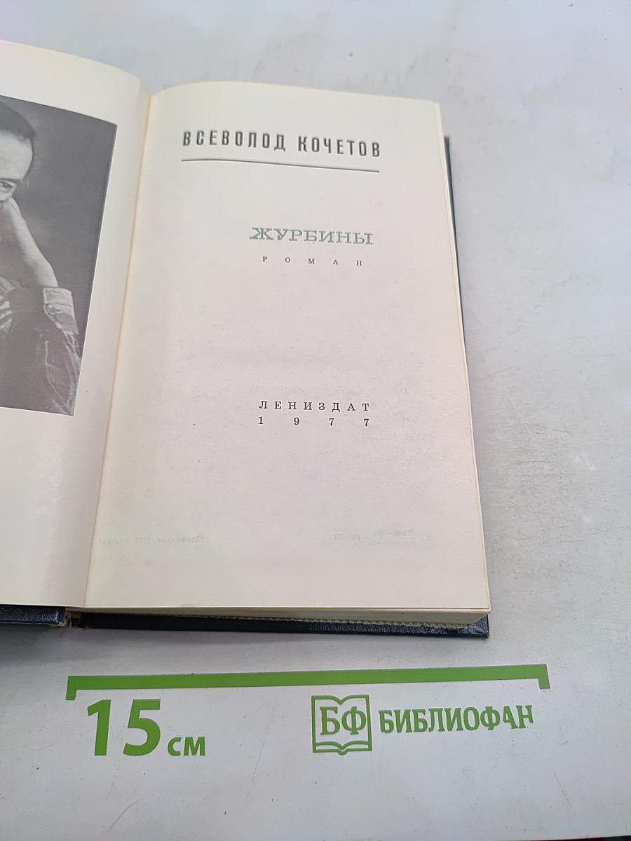 Журбины