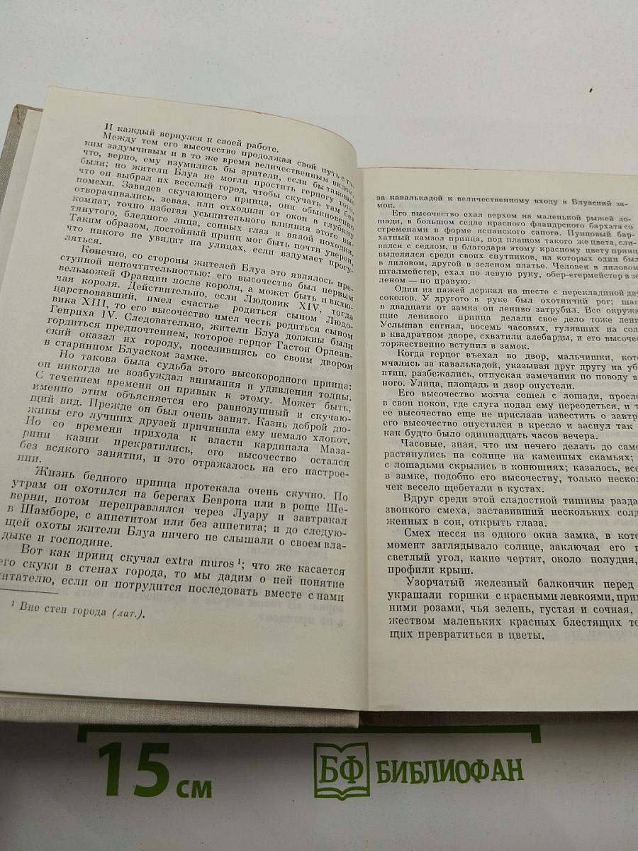 Виконт де Бражелон, или Десять лет спустя. Части 1, 2
