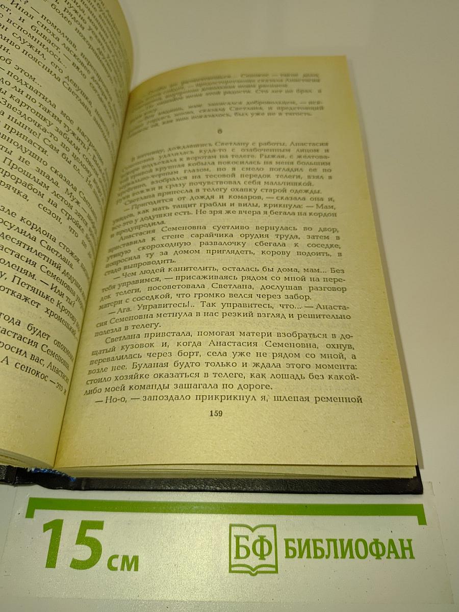 Приговор