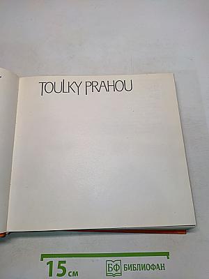 Literární Toulky Prahou