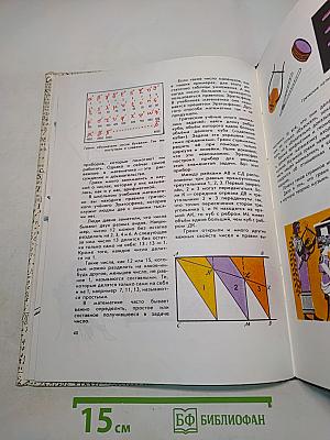 Мир чисел. Рассказы о математике