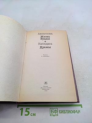 Жизнь Будды. Драмы