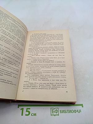 Спокойных не будет. Роман в двух книгах. Том 2