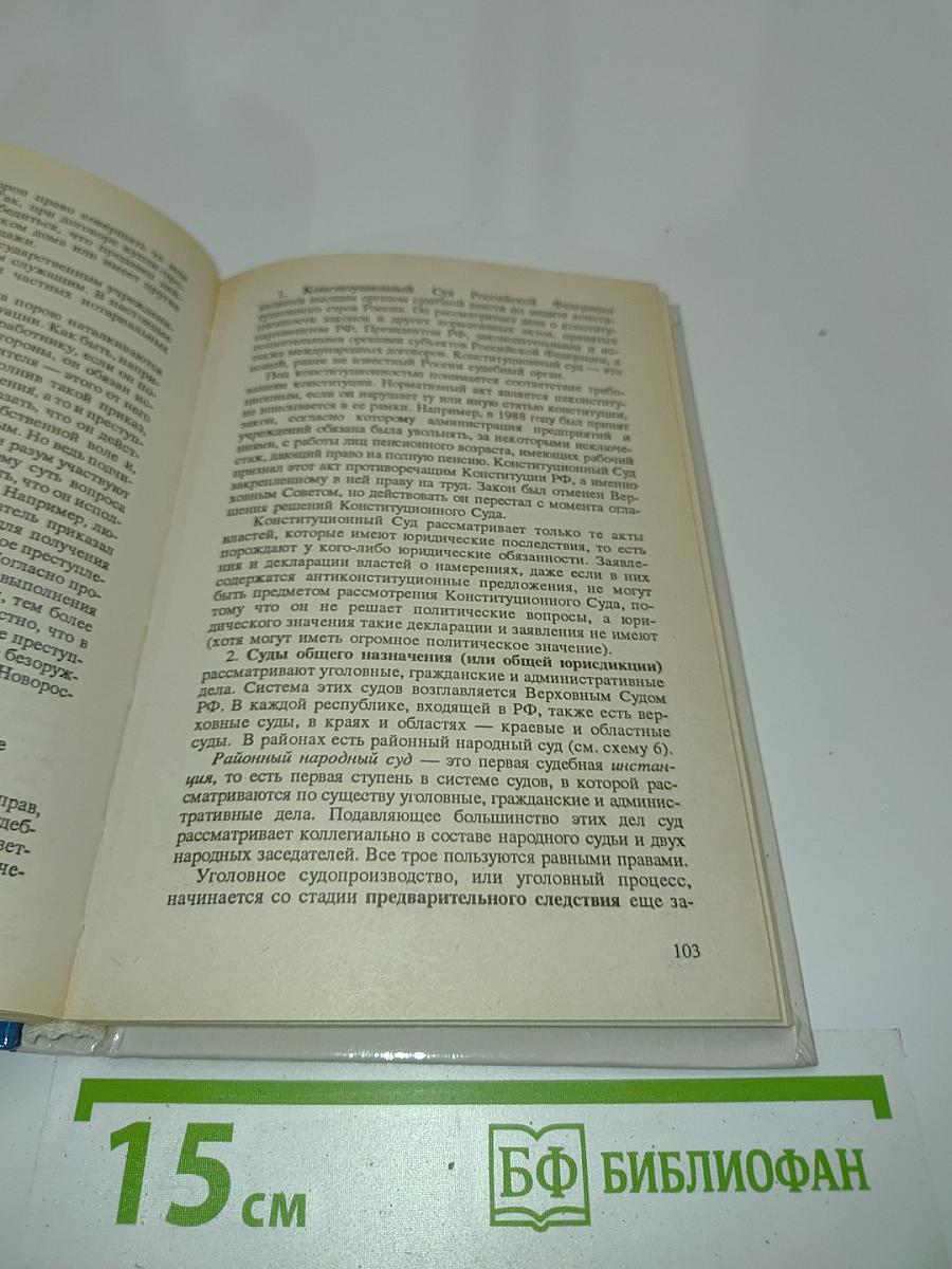 Основы правоведения