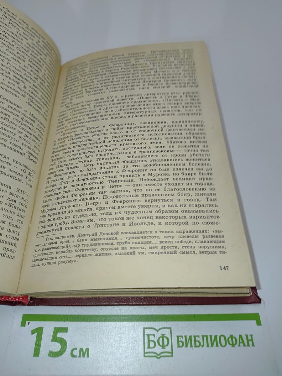 Очерки истории русской культуры IX–XVII вв.