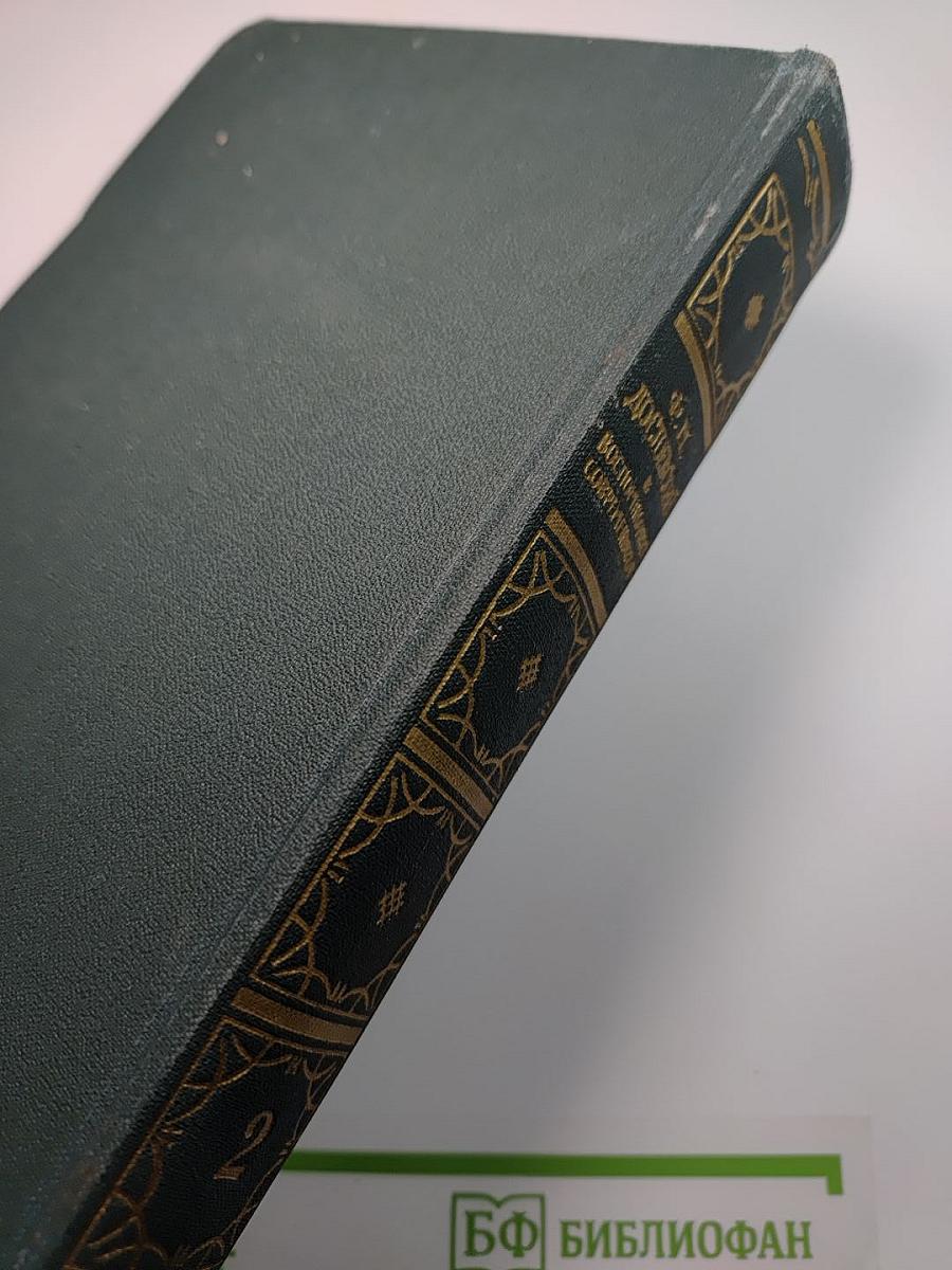 Ф.М. Достоевский в воспоминаниях современников Том второй