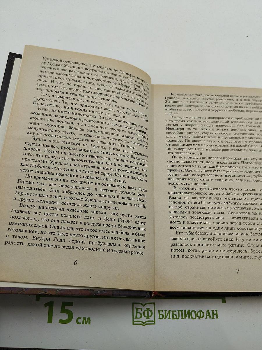 Пояс из Леопарда. Тройка Мечей