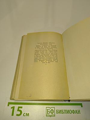 Потерянные годы