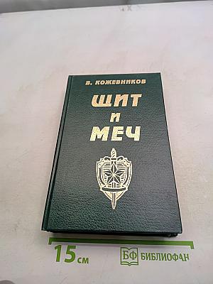 Щит и меч. Книга 1