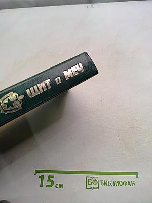 Щит и меч. Книга 1