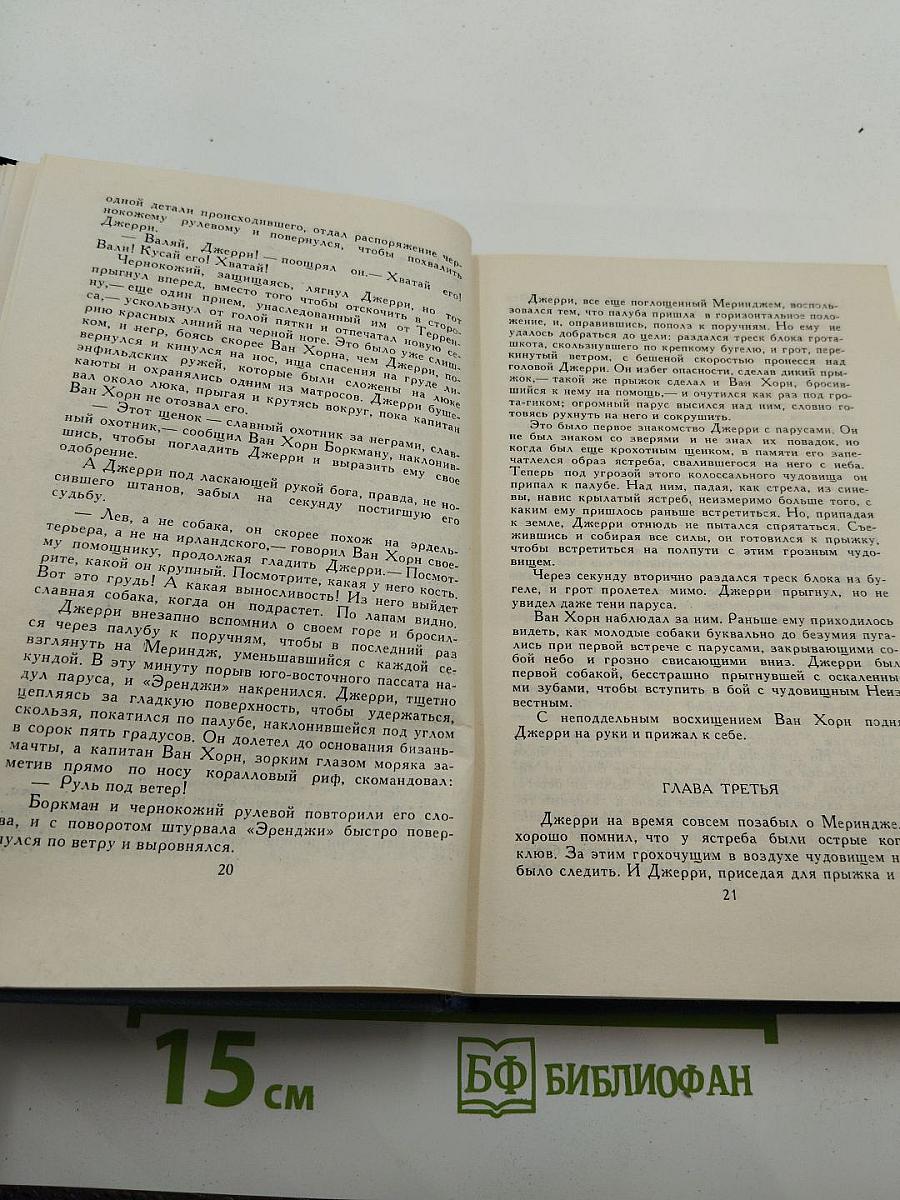 Джерри-островитянин. Собрание сочинений в тринадцати томах. Том 13