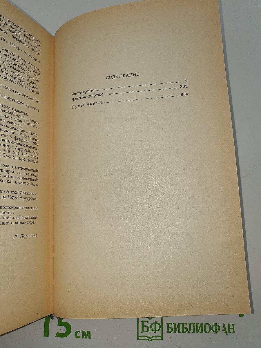 Порт-Артур. Книга вторая