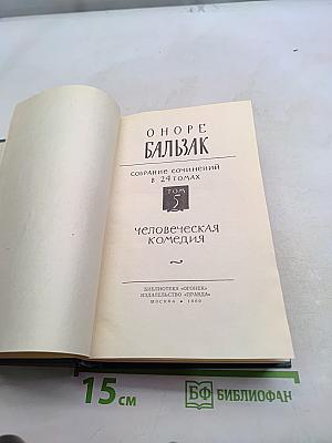 Человеческая комедия. Сцены частной жизни. Том 5