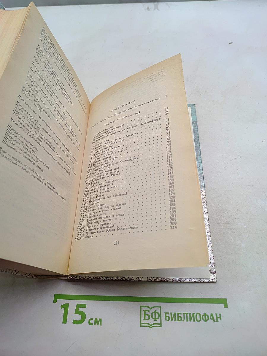 За чьи грехи? Великий раскол