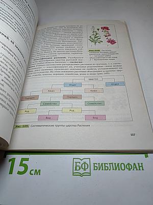 Биология 6 класс