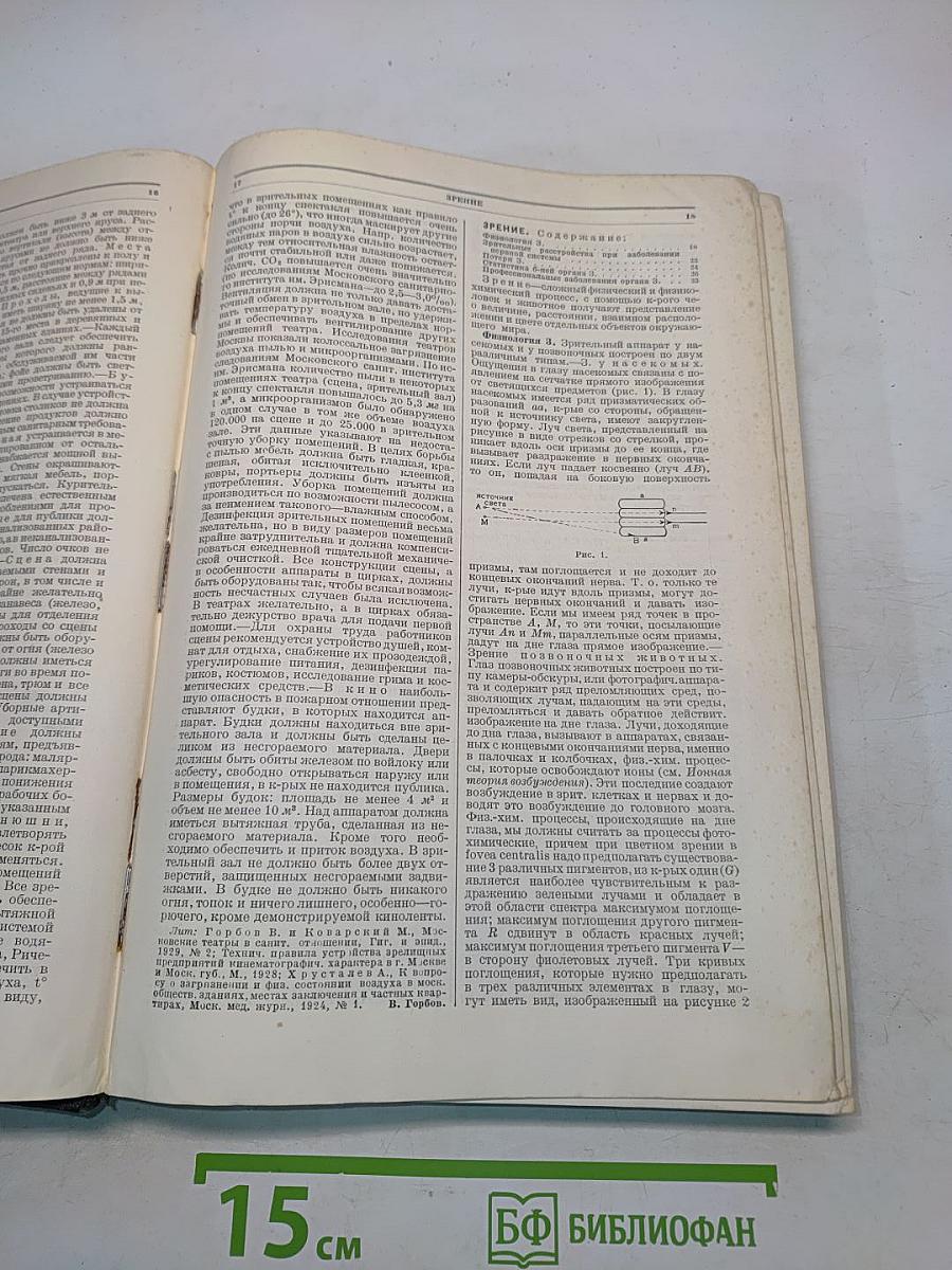 Большая медицинская энциклопедия. Том одиннадцатый. Зрелища – Ихтиол