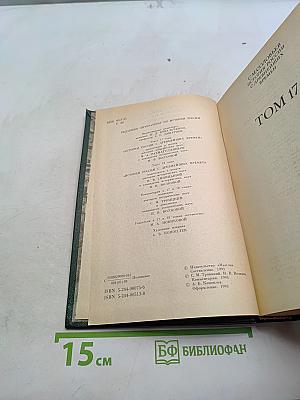 Сочинения. Книга IX. История России с древнейших времен. Тома 17-18