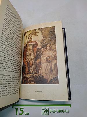 Старинные диковинки. Том 3. Книга 1. Волшебно-богатырские повести XVIII века