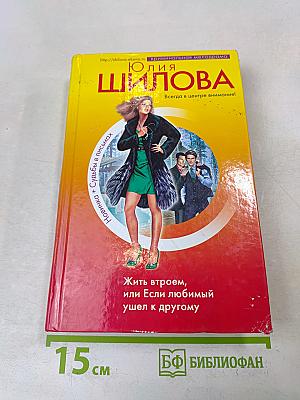 Жить втроем, или Если любимый ушел к другому