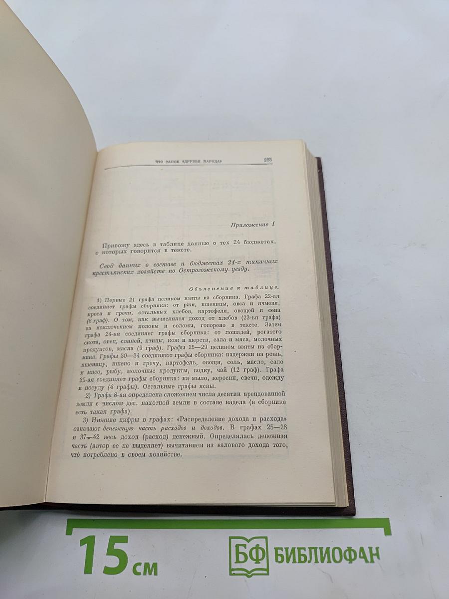Ленин. Том 1. 1893-1894