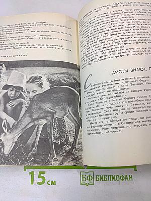 Шаги по росе