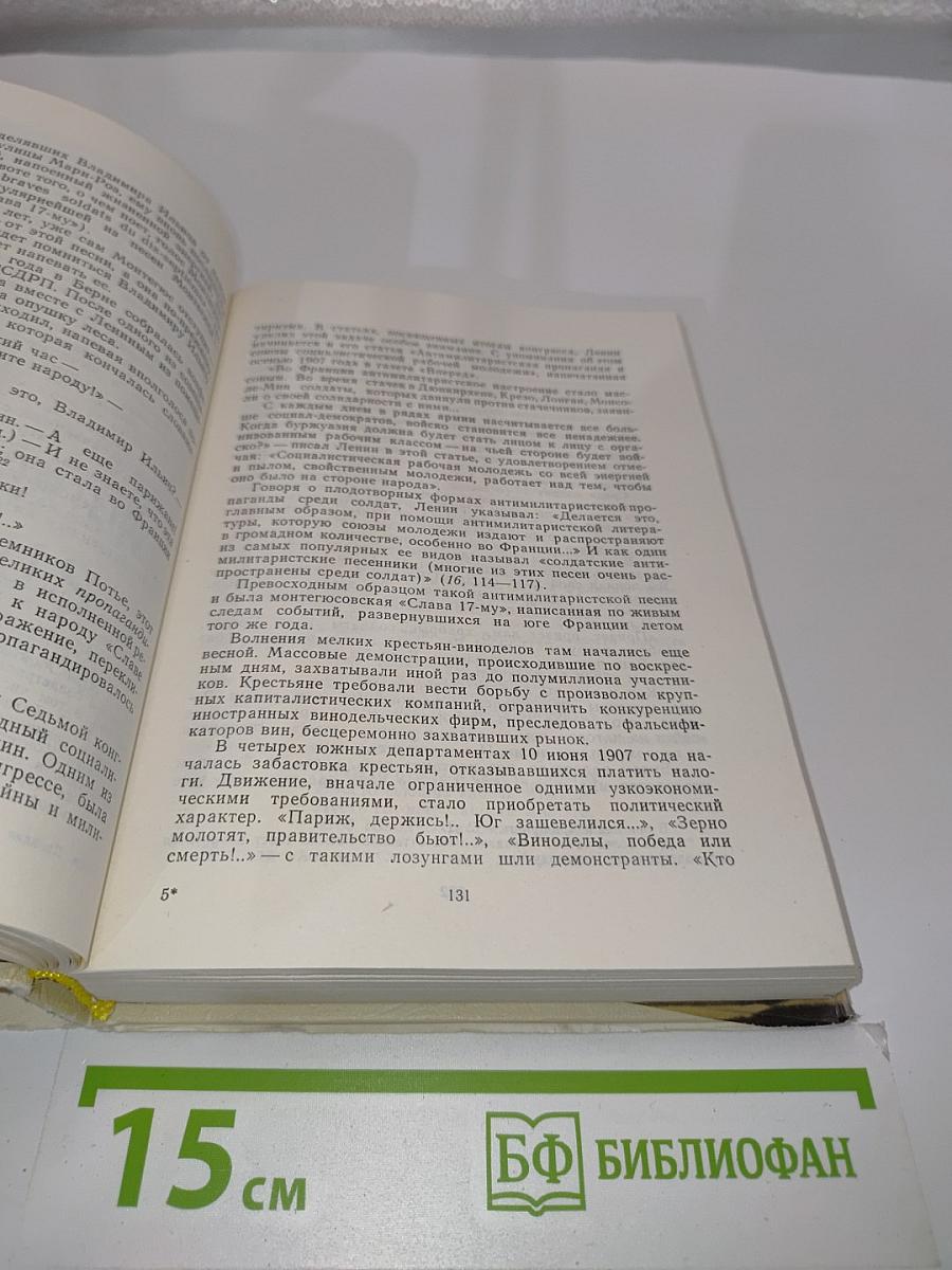 В зрительном зале — Владимир Ильич. Книга вторая