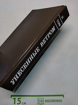 Унесённые ветром. Том II