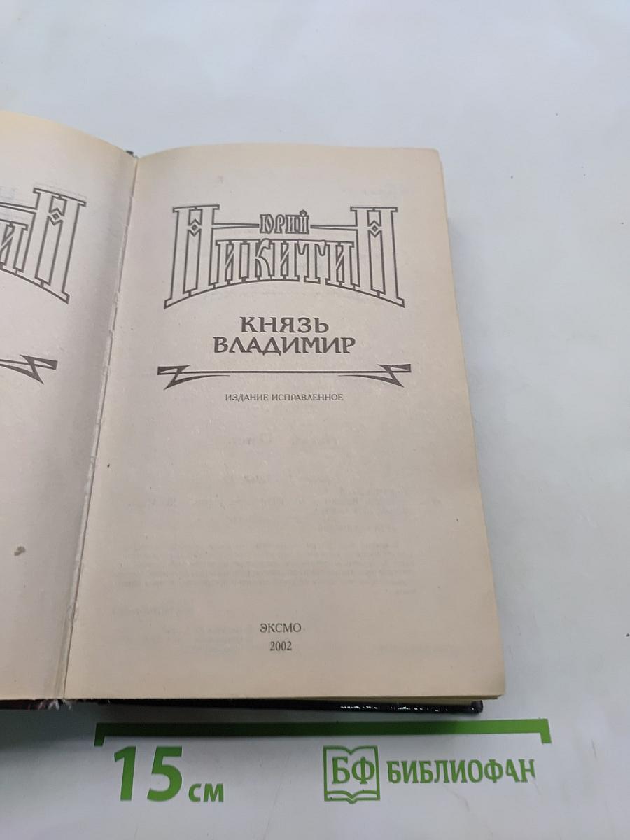 Князь Владимир