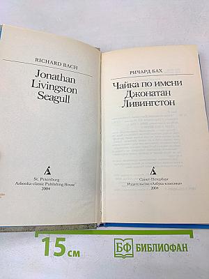 Чайка по имени Джонатан Ливингстон