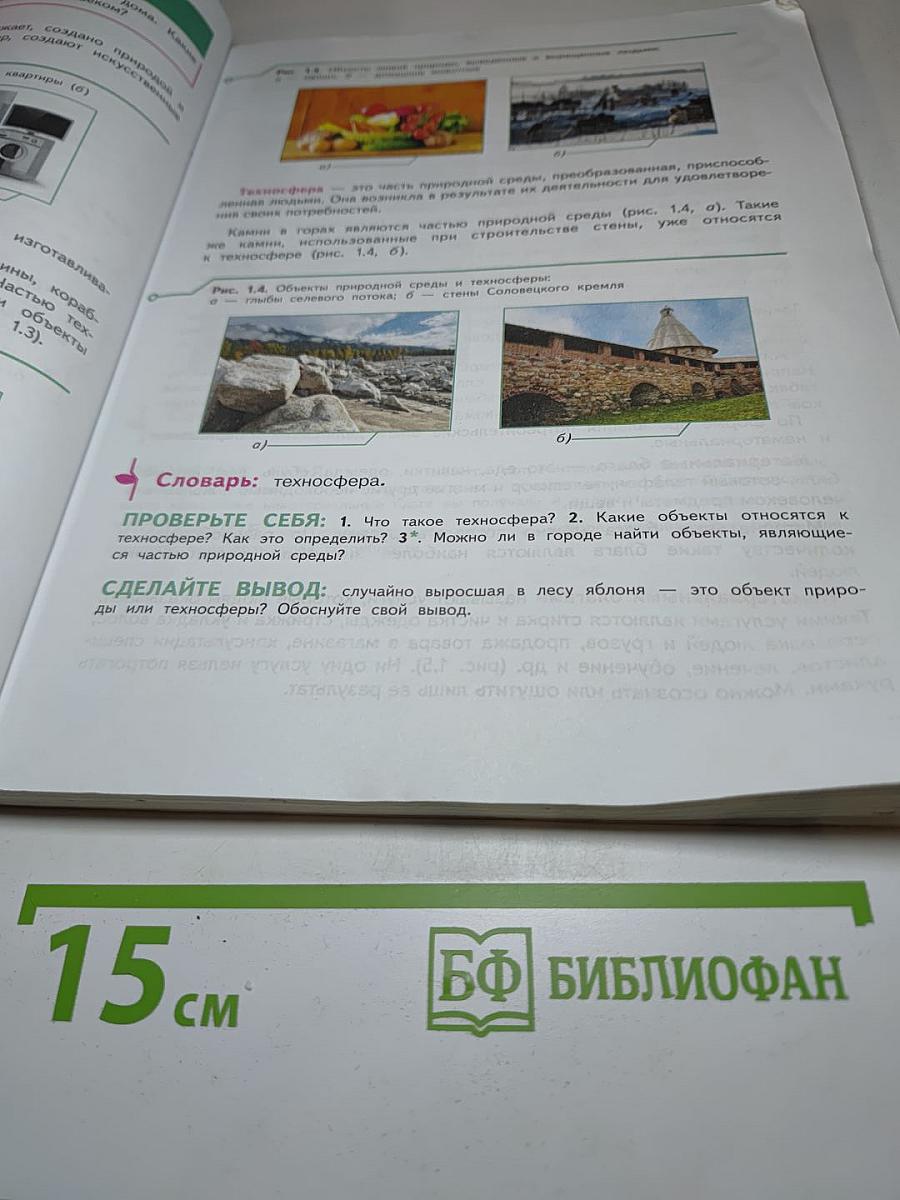 Технология. 5 класс