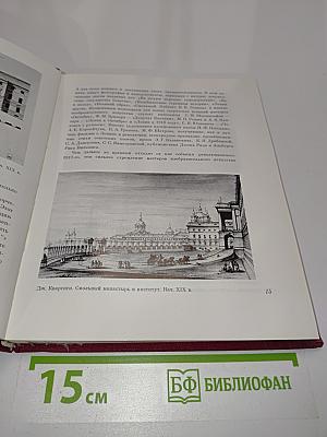 Смольный в советском изобразительном искусстве