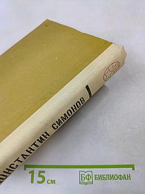 Живые и мертвые. Роман в трех книгах. Книга 1