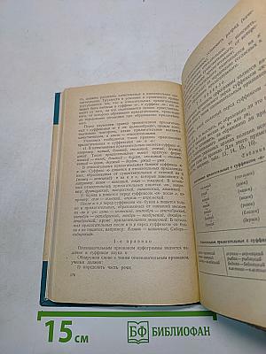 Предупреждение орфографических ошибок учащихся V-VIII классов