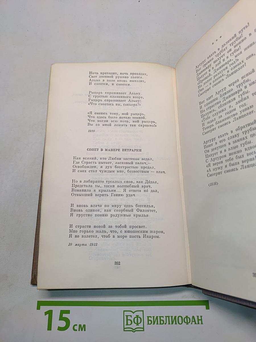 Стихотворения. 1909-1917. Том второй