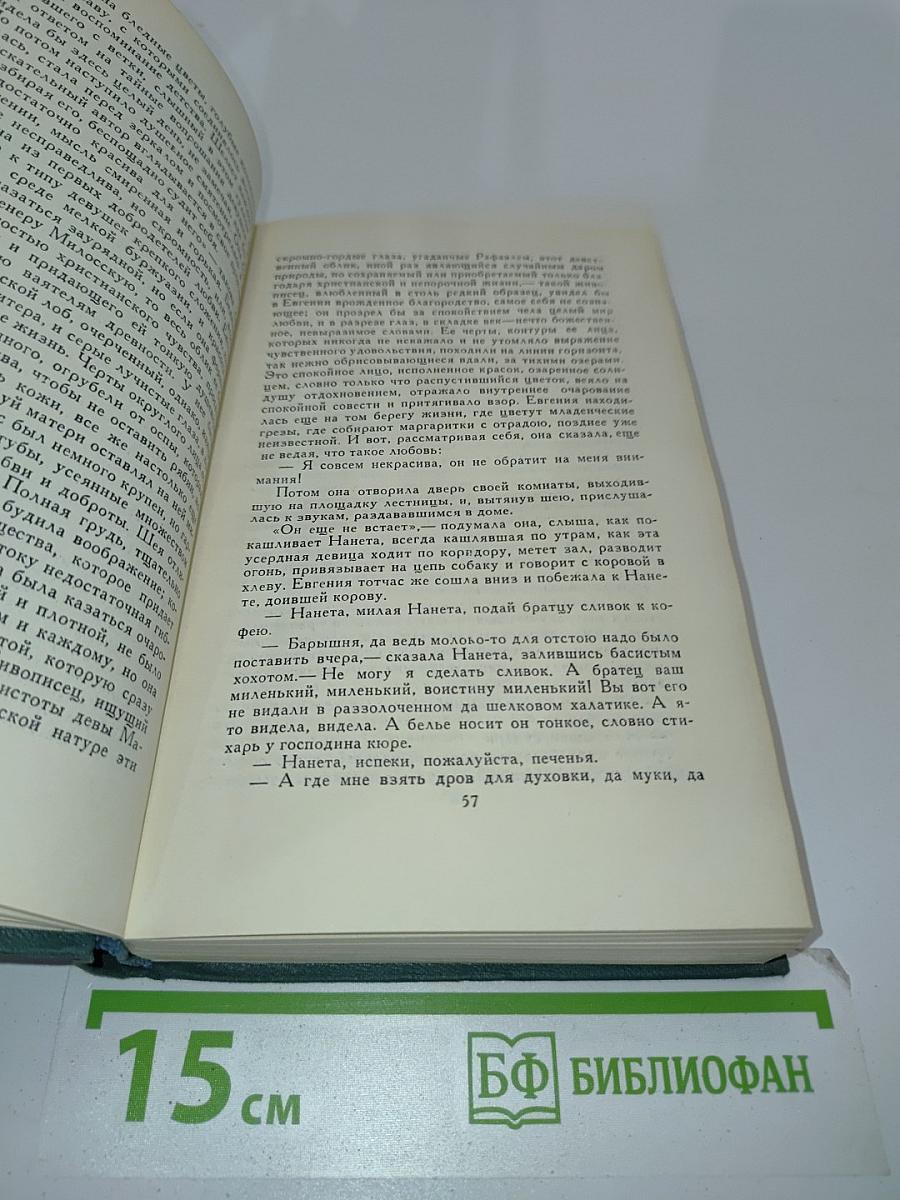 Человеческая комедия. Том 6