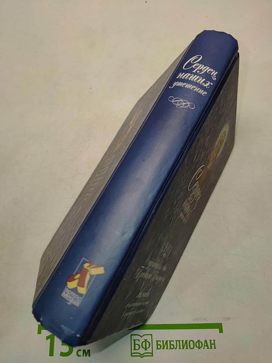 Сердце наших утешение. 320 чудотворных икон Пресвятой Богородицы. Молитвы о благодатной помощи в нуждах и немощах