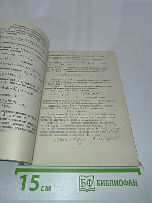 Методы двойственности в прикладных задачах (Общая теория)