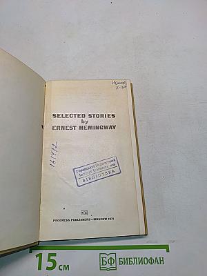 Selected Stories