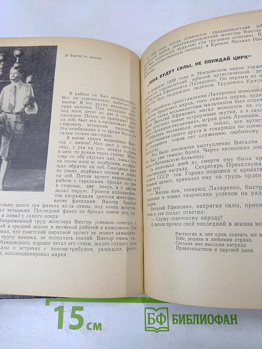 Жизнь клоуна
