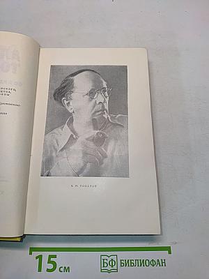 Собрание сочинений. Том шестой. Хождение по мукам. Книга третья. Хлеб