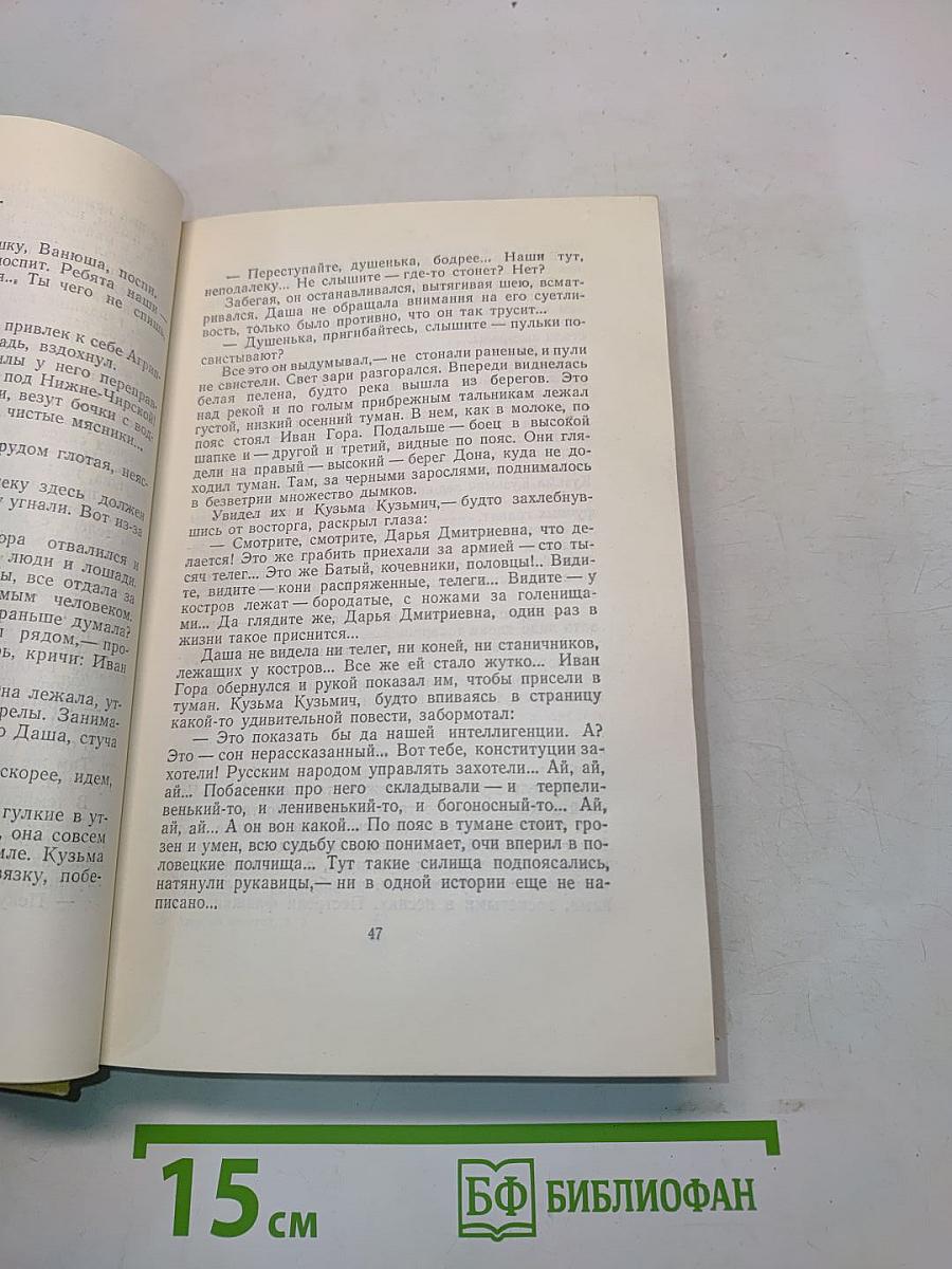 Собрание сочинений. Том шестой. Хождение по мукам. Книга третья. Хлеб