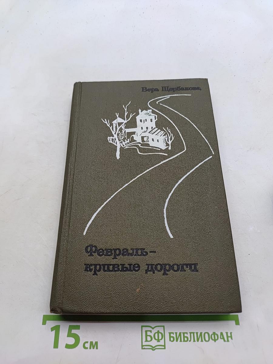 Февраль – кривые дороги