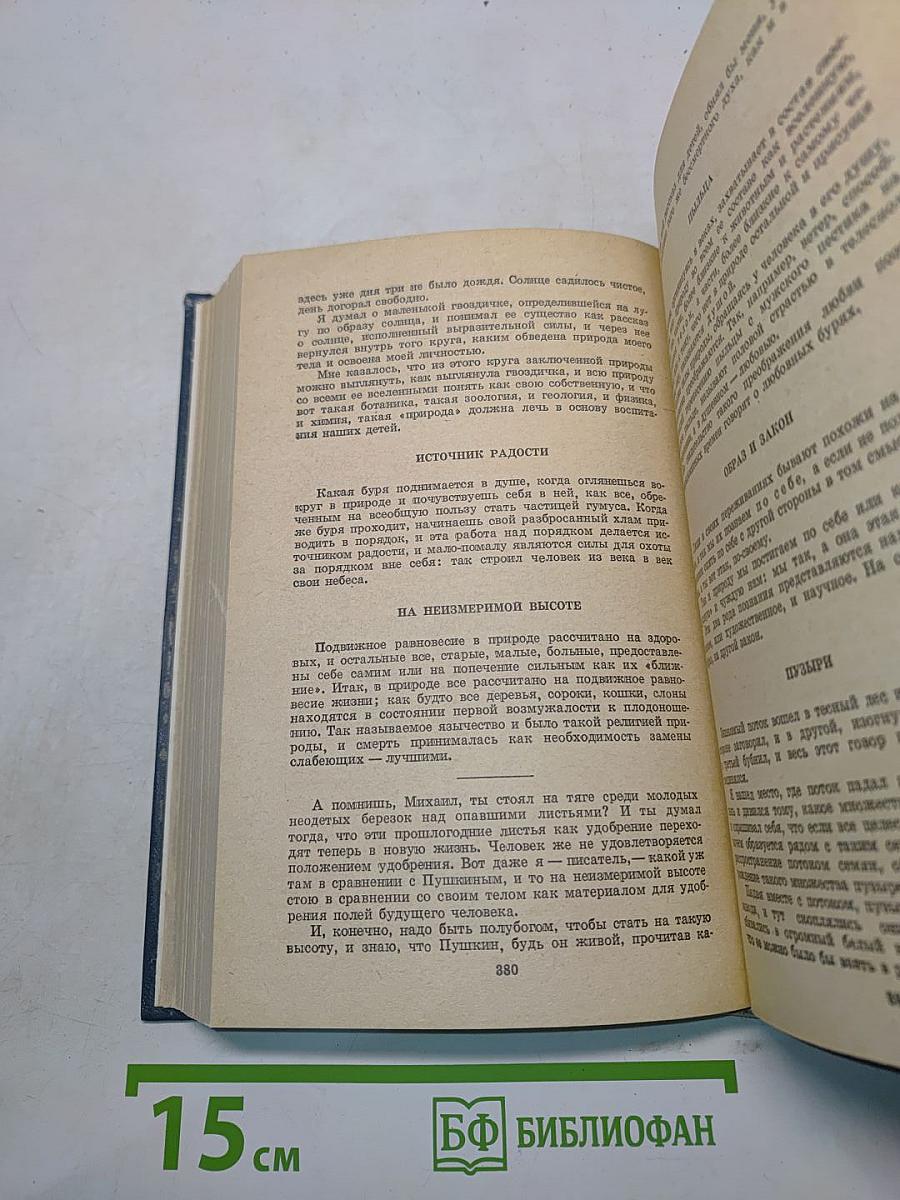 Кладовая солнца. Глаза земли. Корабельная чаща