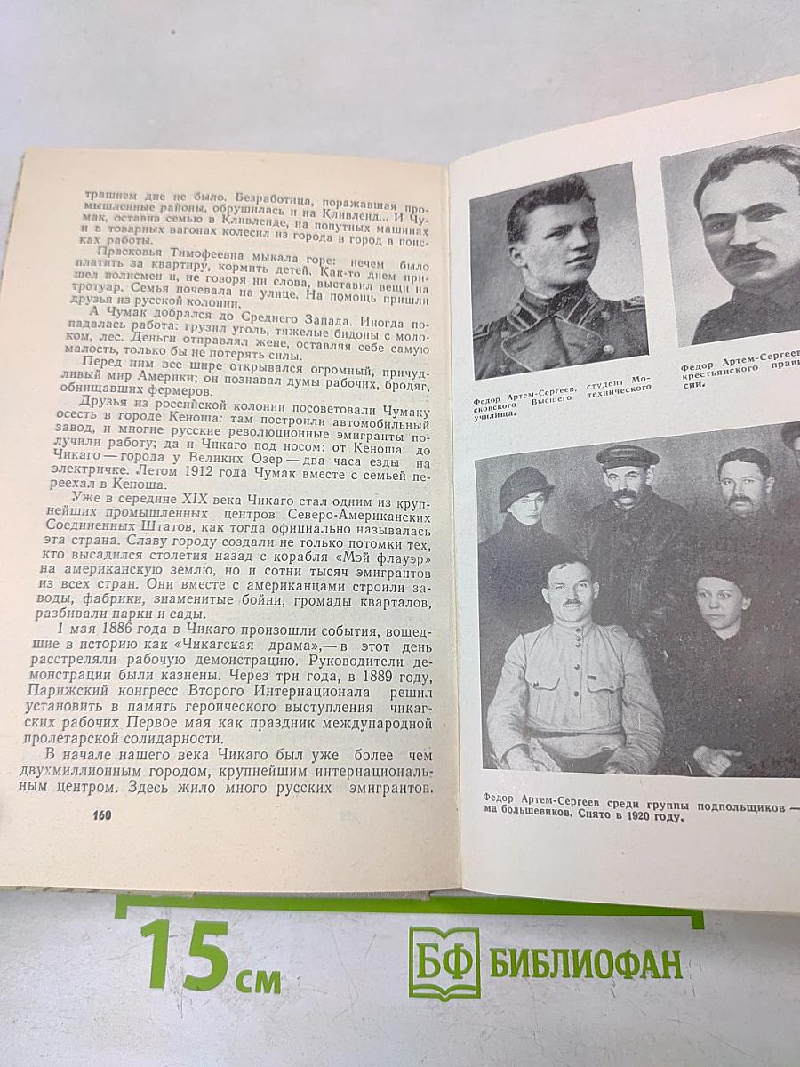 Солдаты революции
