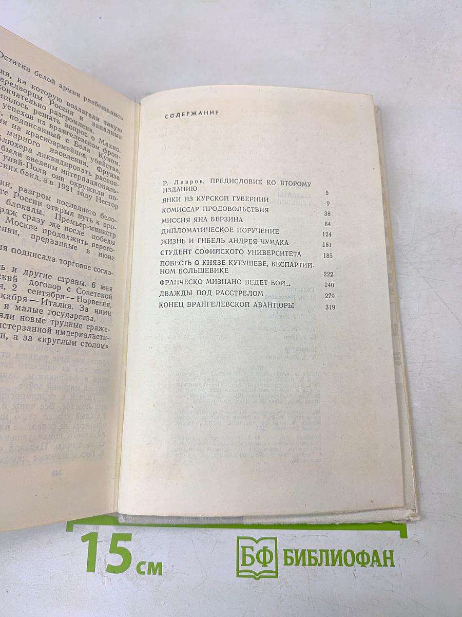 Солдаты революции