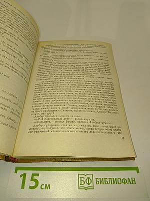 Граф Монте-Кристо. Том третий