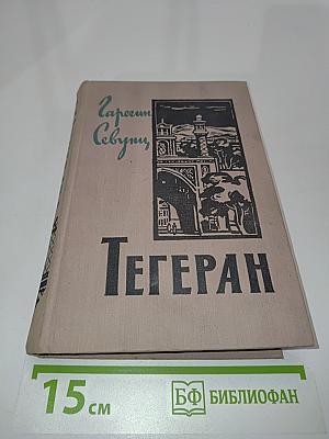 Тегеран. Книга первая. Иранская ночь