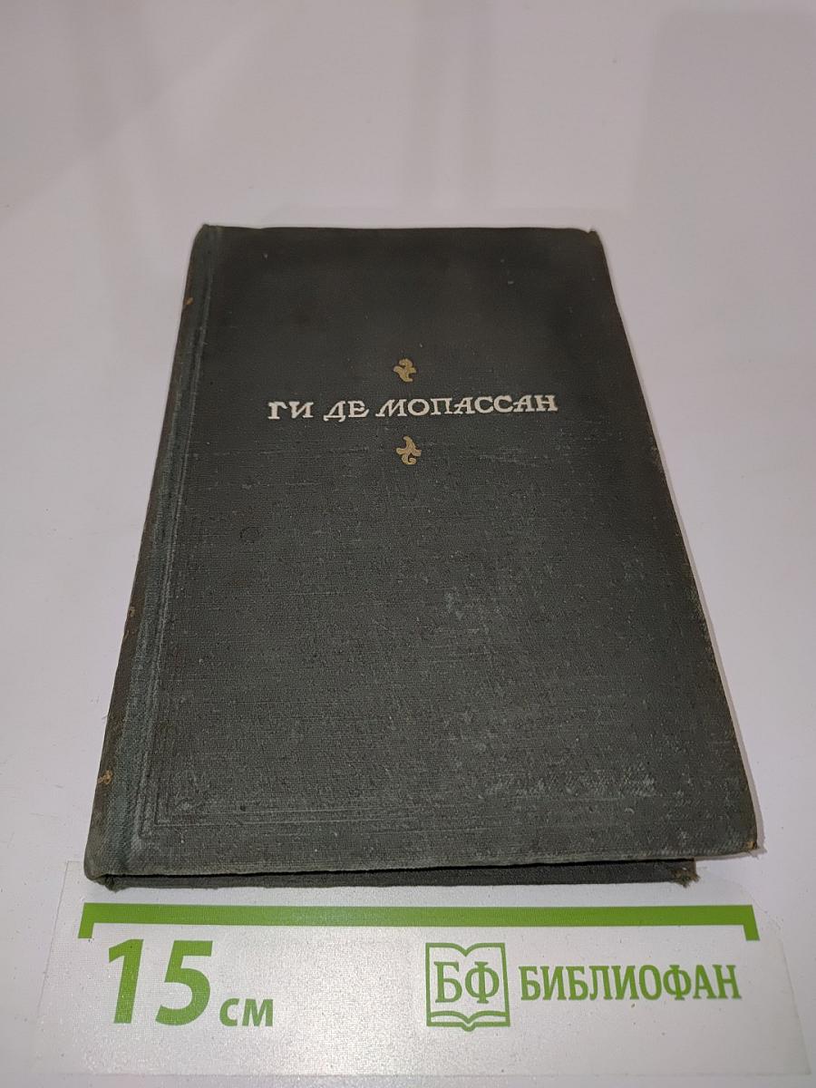 Милый друг. Том 11